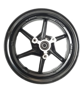 Mondial Beestreet 50 Ön Jant 2.50-10 Orj