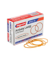 Bigpoint Ambalaj Lastiği 50 Gram %100 Kauçuk x 12 Kutu