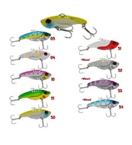 Vibrasyon Jig Wily Spoiled Vibrasyon 6Cm 21Gr Renk:10