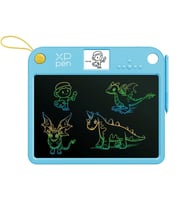 XP-Pen Doodle Çizim ve İngilizce Öğreten Tablet Mavi 13.3 İnç, Sesli Eğitim, USB-C Şarjlı Learning Board