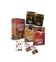 Doksan Artı Dört 1-2 Kutulu Set (Ciltli)