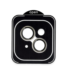 Joko Apple iPhone 13 PVD Metal Kamera Lens - Natural Grey