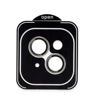Joko Apple iPhone 13 PVD Metal Kamera Lens - Natural Grey