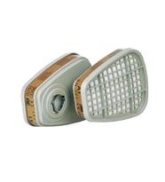 3M 6051 A1 Organik Gaz Buhar Maske Filtresi