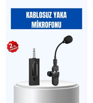 5.2 Destekli Gürültü Önleyici Mikrofon