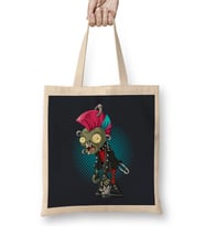 Plants Vs Zombies Punk Zombie Bez Çanta Uzun Saplı