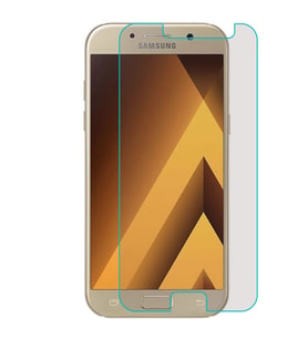 Samsung Galaxy A7 2017 Temperli Kırılmaz Cam Ekran Koruyucu