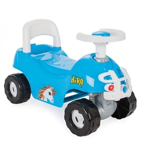 07 812 HERO ATV MAVİ