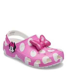 croc 212294-90H MINNIE MOUSE CLS CLG ÇOCUK SANDALET TERLİK