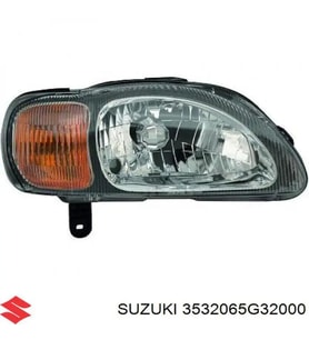 Far Sol . Japon Baleno (Eg) 1.6 98-02 (Oem No: 35320-65G30)
