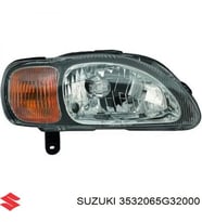 Far Sol . Japon Baleno (Eg) 1.6 98-02 (Oem No: 35320-65G30)