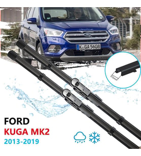 Ford Kuga Ön Cam Muz Silecek Takımı 2013-2019