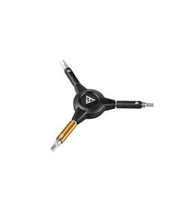 Topeak yhEX Top Başlı T Alyan AltıGen 4/5/6mm Hız Maşonlu TT2598