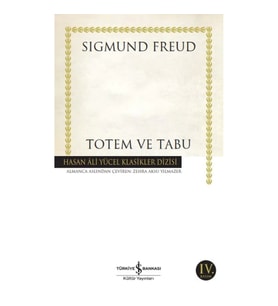 Totem ve Tabu - Hasan Ali Yücel Klasikleri