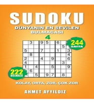 Sudoku Dünyanın En Bulmacası 4