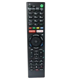 Sony RMF-TX201U LED Tv Uyumlu Kumanda