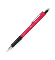 FABER-CASTELL GRİP II VERSATİL KALEM 07 KIRMIZI (134725)