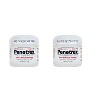 Penetrex Arnica Vitamin B6 ve MSM İçeren Kas Eklem Bölgesi Masaj ve Bakım Kremi 57 g x2