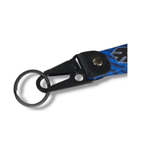 ANAHTARLIK, MASKOT İTHAL [BAJAJ DİSCOVER] METAL ASKI