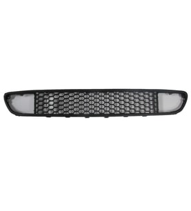 Fiat Punto Evo 12/16 Ön Tampon Panjuru Si·yah Si·s Deli·kli· (Eurobump)