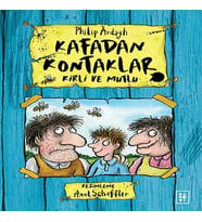 Kafadan Kontaklar 1 - Kirli ve Mutlu