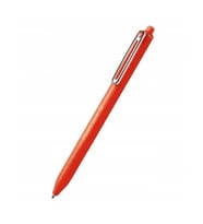 Pentel iZee Yağ Bazlı Mekanizmalı Roller Kalem 0.7 mm Kırmızı BX467-B (Bronz)