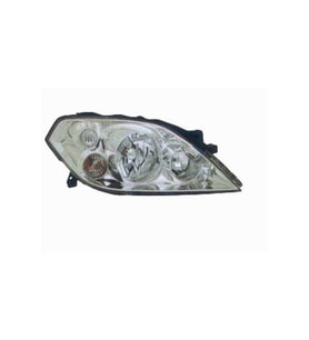 NISSAN PRİMERA ÖN FAR ELEKTRİKLİ SOL 2002- 26060AU80B