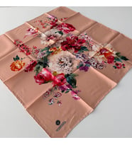 Vissona Twill İpek Eşarp IPK4405