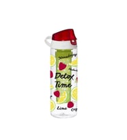 Herevin Matara Detox Time İnfuserli Çilek Como Kapak 650 ML Detox Suluk (Karışık)