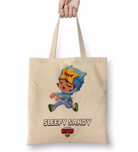 Brawl Stars Leepy Sandy Bez Çanta Uzun Saplı