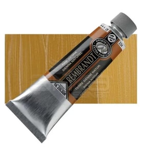 Rembrandt Yağlı Boya 150ml Seri 1 No: 234 Raw Sienna
