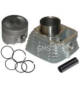 SKM SİLİNDİR SET 13 PİM 62MM ZS CG150