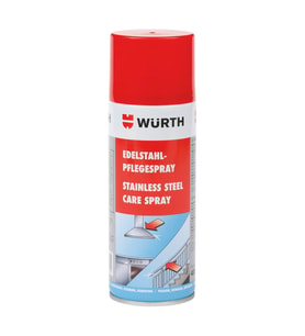 Würth Paslanmaz Çelik Bakım Spreyi ve Ankastre Parlatıcı 400 ML