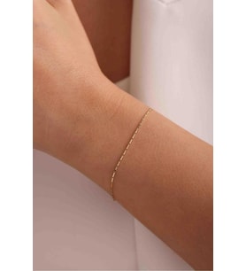 İnce Parlak Kristal Pro Bileklik