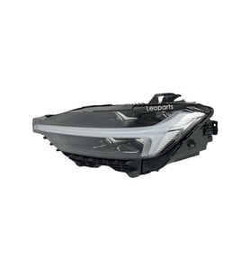 LEOPARTS Volvo XC60 Far Lambası Sol (İçi Siyah) 2021-2023 32337380