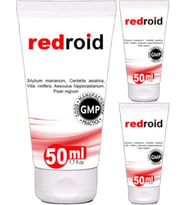 Redroıd Doğal Özel Bakım 50 ml x 3 Adet