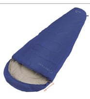 EasyCamp Cosmos Blue-5°C Ultralight 900gr Uyku Tulumu (Karışık)