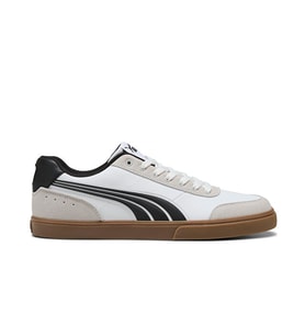 Puma COURT EVER Erkek Günlük Ayakkabı 40718602 Beyaz