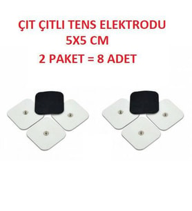 Beurer Em 41,em 49, Em 80 Tens Cihazı 8'li Elektrod 2 paket