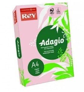 Renkli Fotokopi Kağıdı Renkli Kağıt A4 80 Gr Pembe - 30 adet