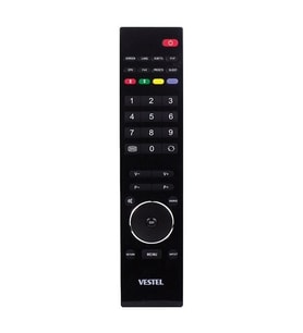 Vestel RC-3920 Led Tv Kumandası
