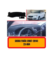 Skoda Fabia / Roomster (2007-2014) Torpido Koruma Koruyucu Kilifi Halisi Örtüsü Aksesuar Yedek Parça