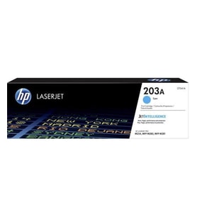 HP 203A Cyan Mavi 1.300 Sayfa Toner CF541A