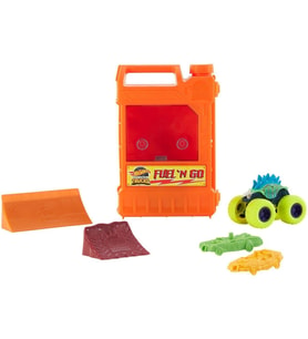 HXT04 Hot Wheels Trucks Taşınabilir Oyun Seti