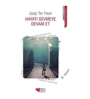 Hayatı Sevmeye Devam Et - Jaap Ter Haar