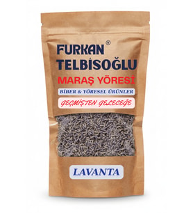 Doğal Lavanta (Elenmiş,Yeni Mahsül) 50GR