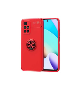 Xiaomi Redmi 10 Uyumlu Kılıf Zore Ravel Silikon Kapak