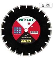 Procut 51157 A 350 Asfalt Kesme Elmas Testere 35 Cm
