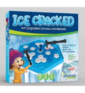 Ice Cracked (Buz Kırma Oyunu)