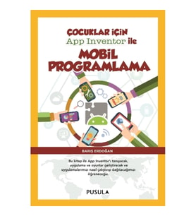 Çocuklar için App Inventor ile Mobil Programlama